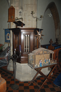 Pulpit January 2010